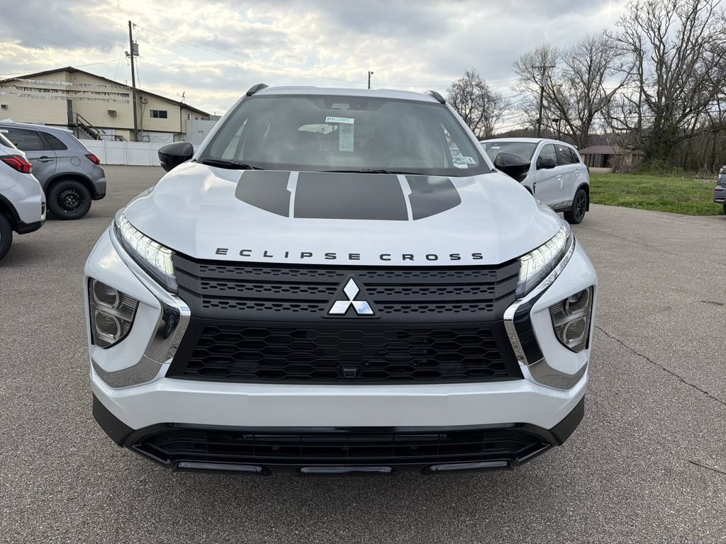 New 2026 Mitsubishi Eclipse Cross AWD image 11