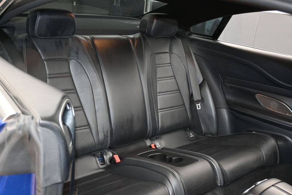 Used 2023 Mercedes-Benz E 53 AMG 4MATIC Coupe image 42