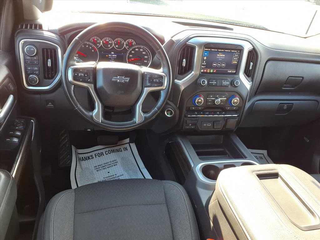 Used 2020 Chevrolet Silverado 1500 RST image 4