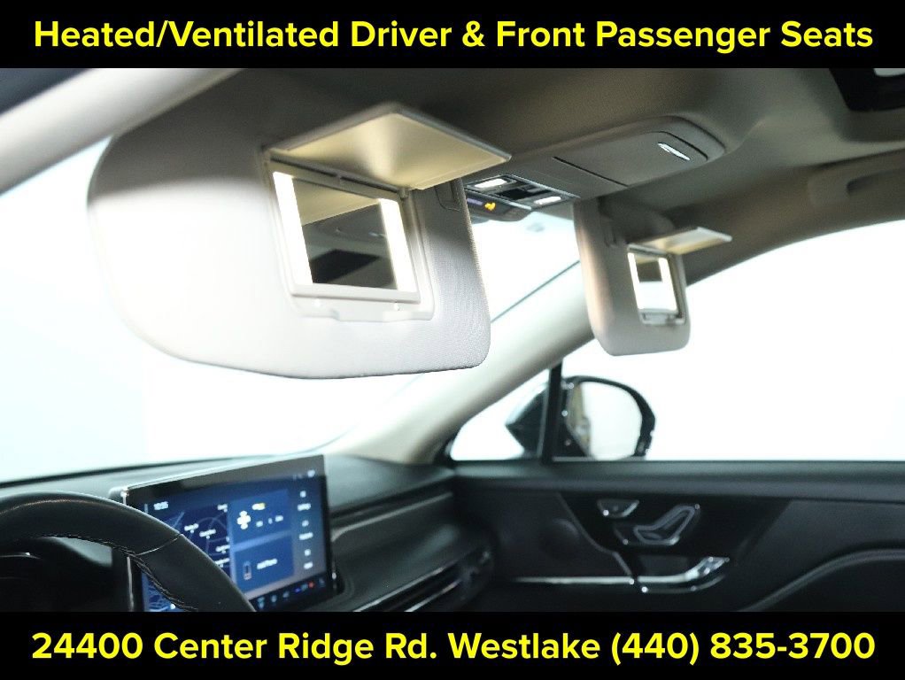 Certified 2023 Lincoln Corsair Reserve w/ Equipment Group 201A image 20