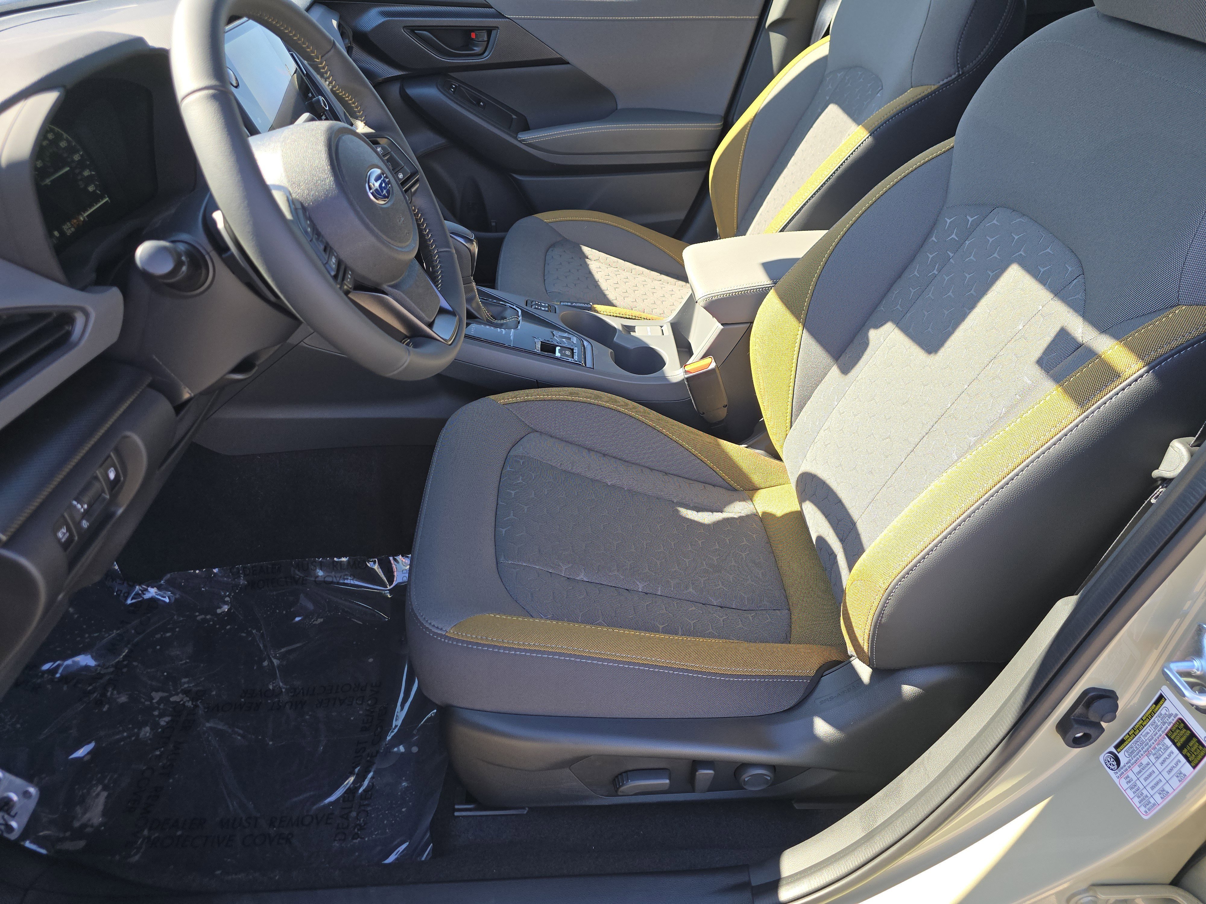 New 2026 Subaru Crosstrek 2.5i Sport image 19