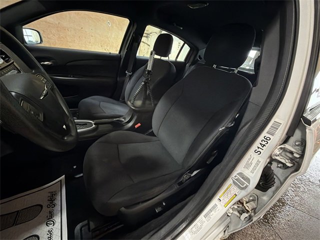 Used 2012 Chrysler 200 LX image 11
