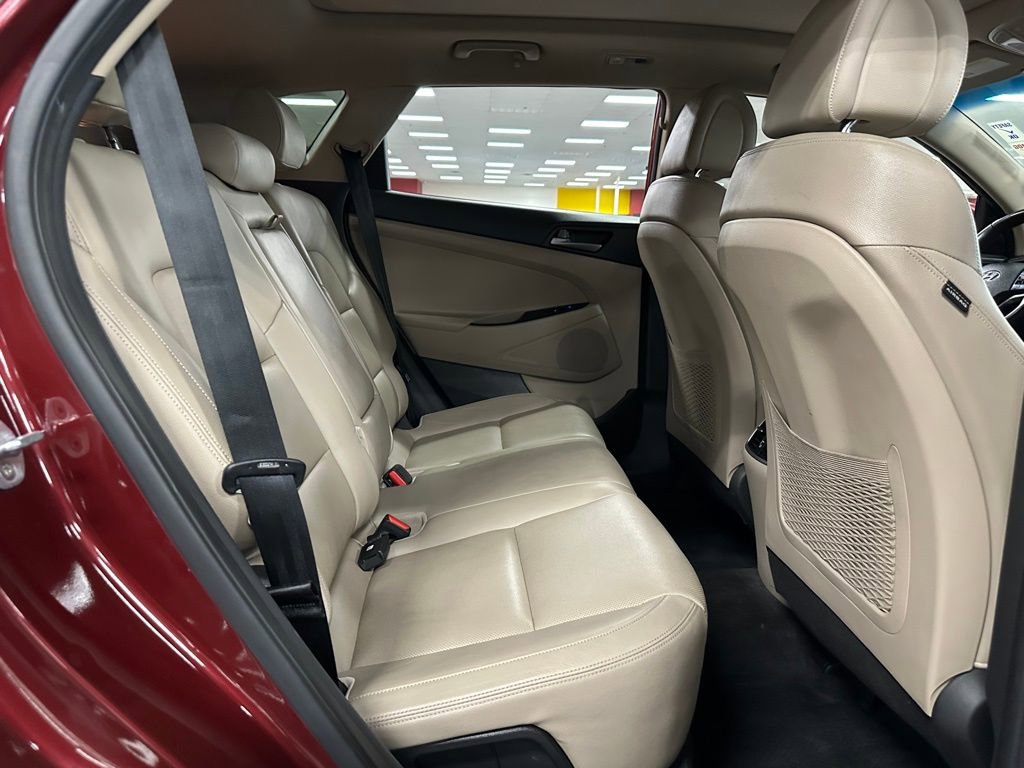 Used 2016 Hyundai Tucson Limited w/ Option Group 03 FWD image 29