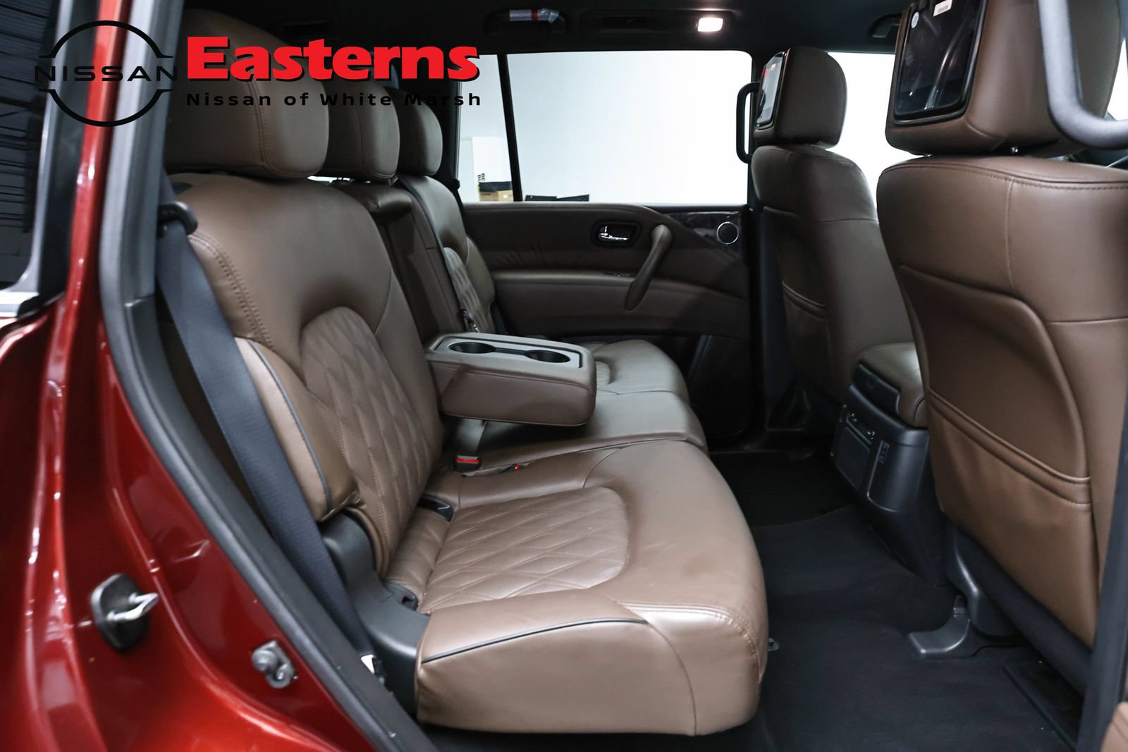 Used 2023 Nissan Armada Platinum w/ Cargo Package AWD/4WD image 24