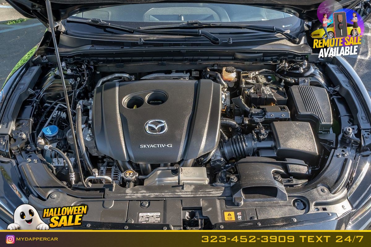 Used 2020 MAZDA MAZDA6 Touring FWD image 19