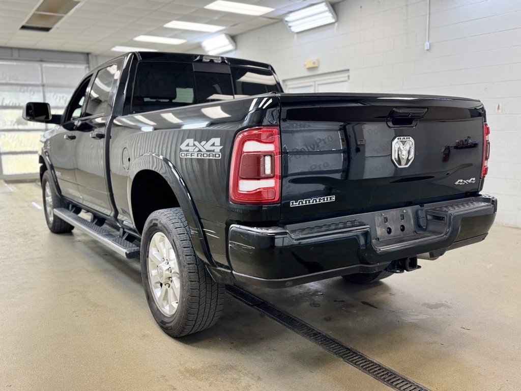 Used 2021 RAM 2500 Laramie w/ Safety Group B image 8