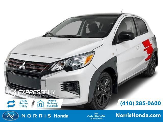 Used 2023 Mitsubishi Mirage image 1