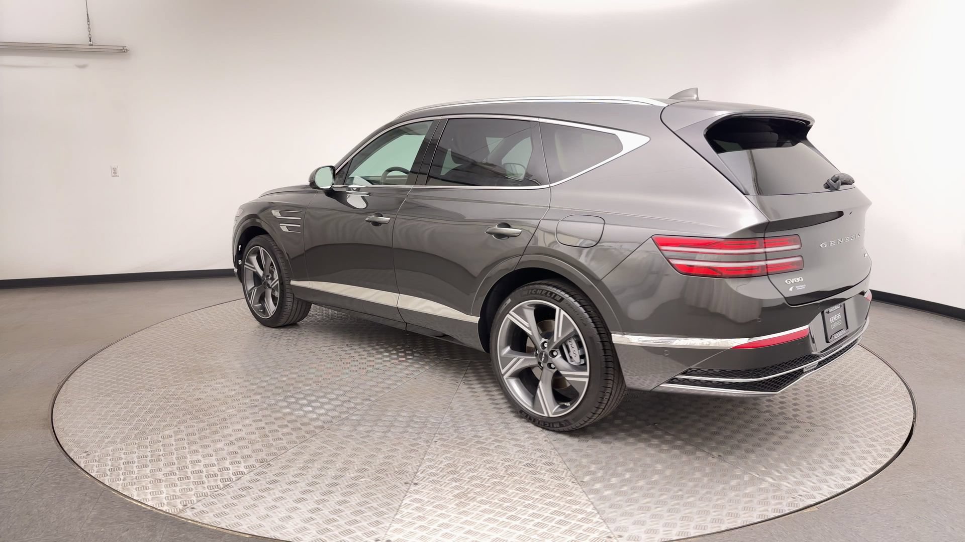 Certified 2026 Genesis GV80 2.5T Prestige AWD/4WD image 4