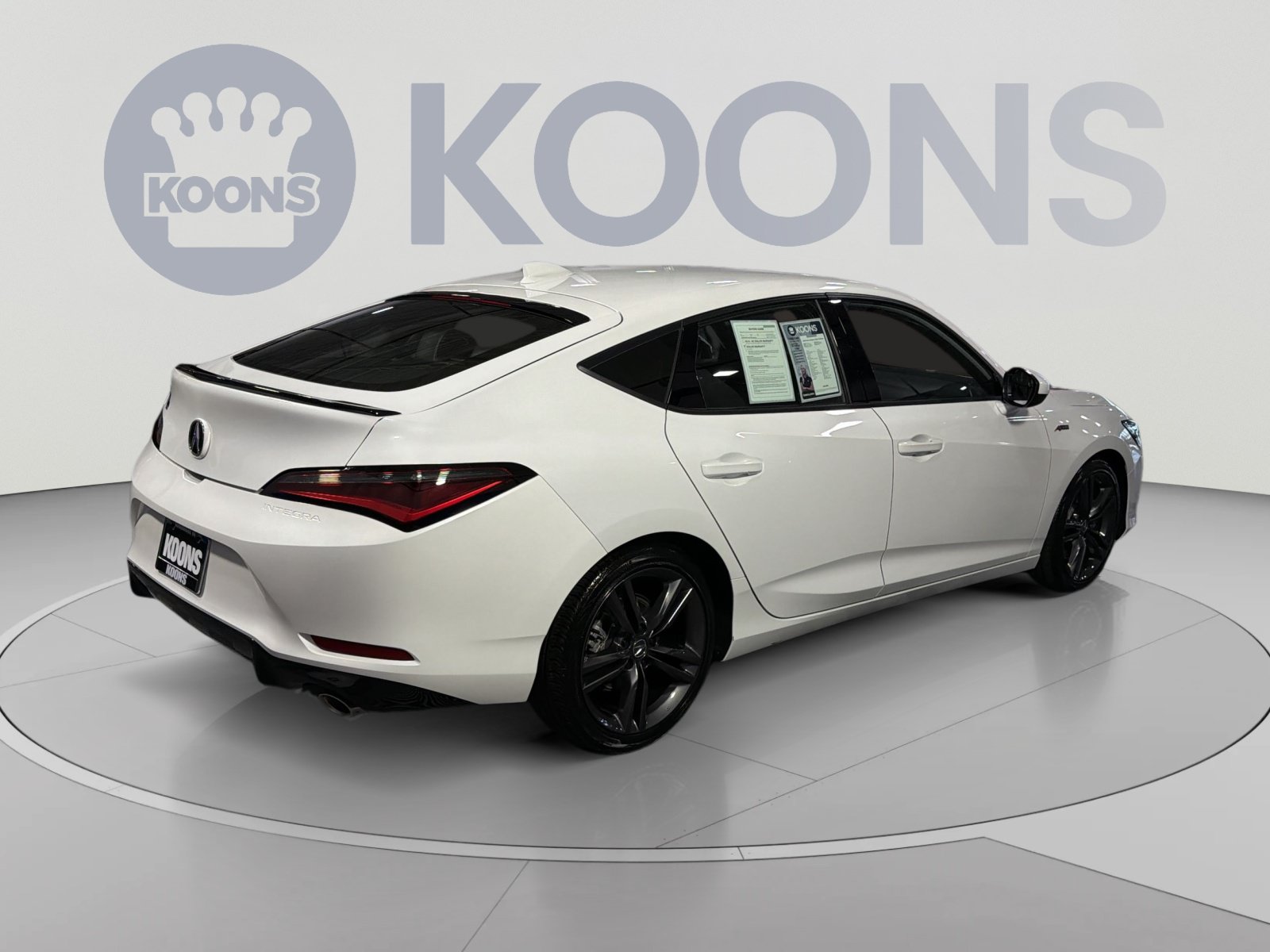 Used 2025 Acura Integra A-Spec FWD image 7