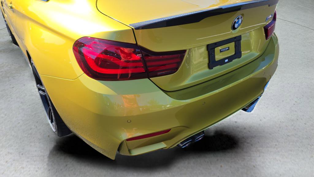 Used 2020 BMW M4 Coupe image 12