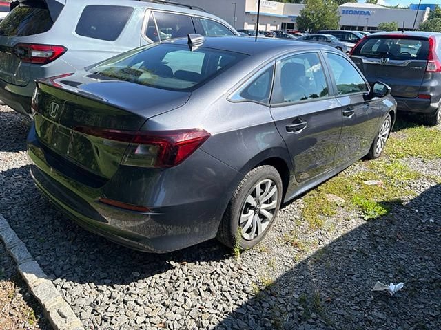 Used 2025 Honda Civic LX image 5