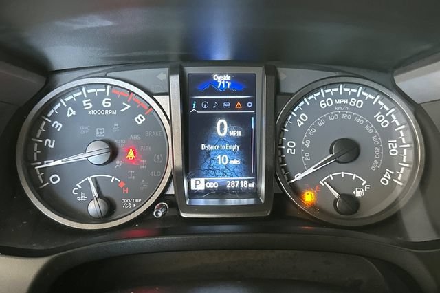 Certified 2023 Toyota Tacoma TRD Sport w/ TRD Premium Sport Package AWD/4WD image 29