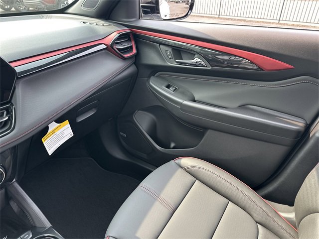 New 2026 Chevrolet TrailBlazer RS w/ Convenience Package image 24