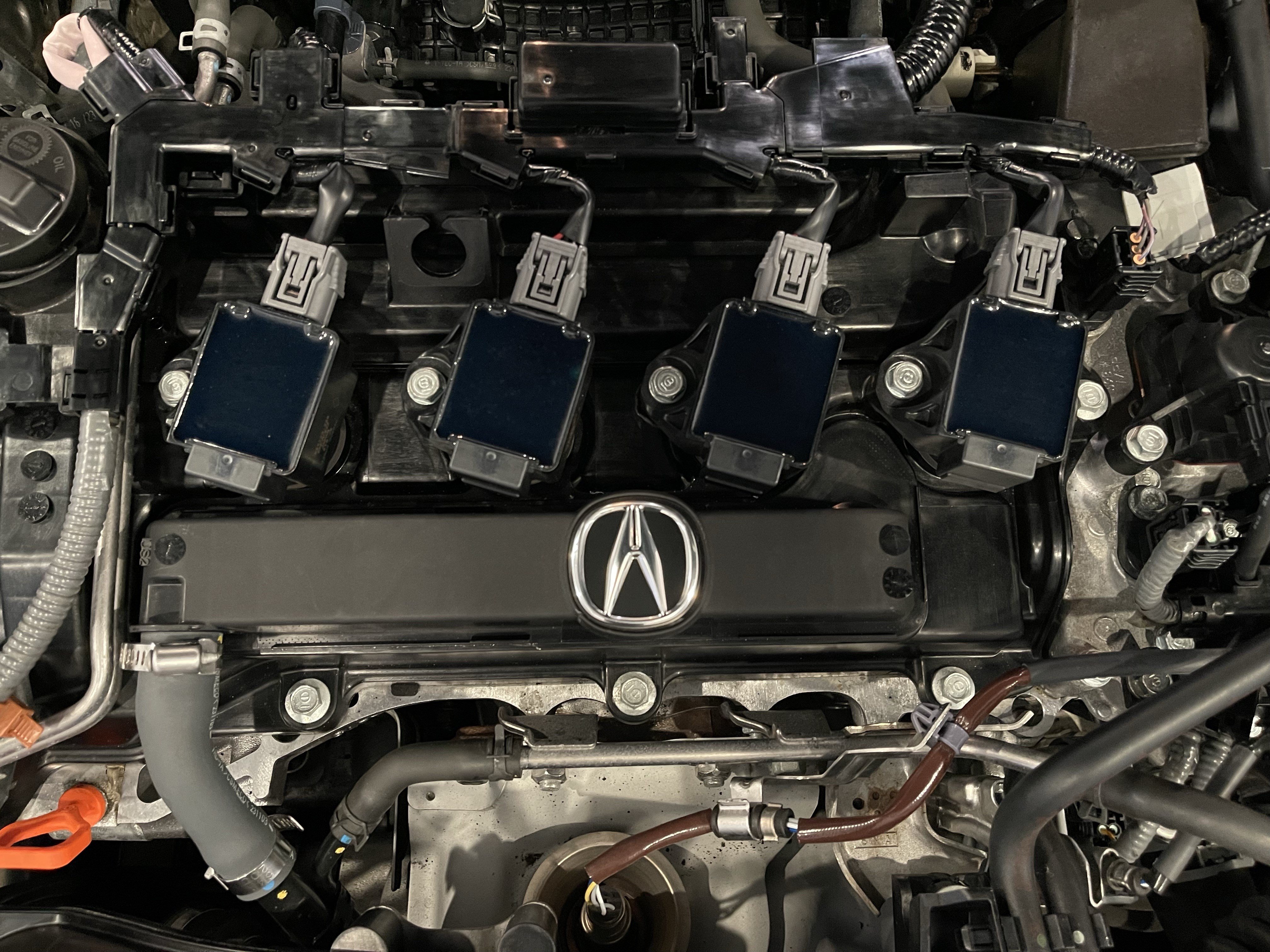 Used 2024 Acura Integra A-Spec FWD image 26