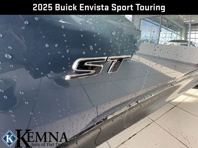 New 2025 Buick Envista Sport Touring w/ Convenience II Package image 31
