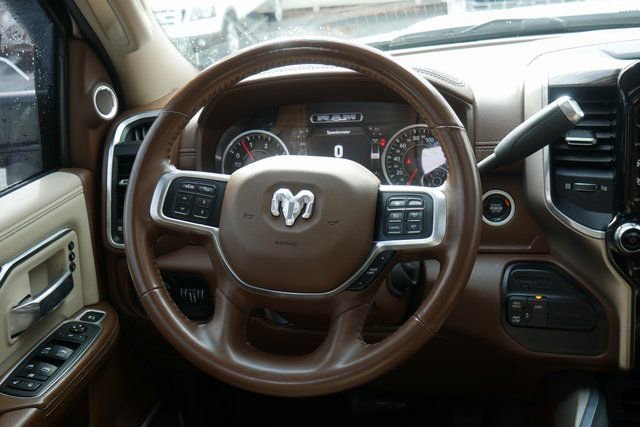 Used 2021 RAM 2500 Laramie image 18