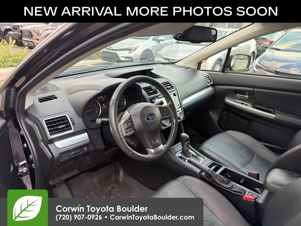 Used 2015 Subaru Crosstrek 2.0i Limited AWD/4WD image 10