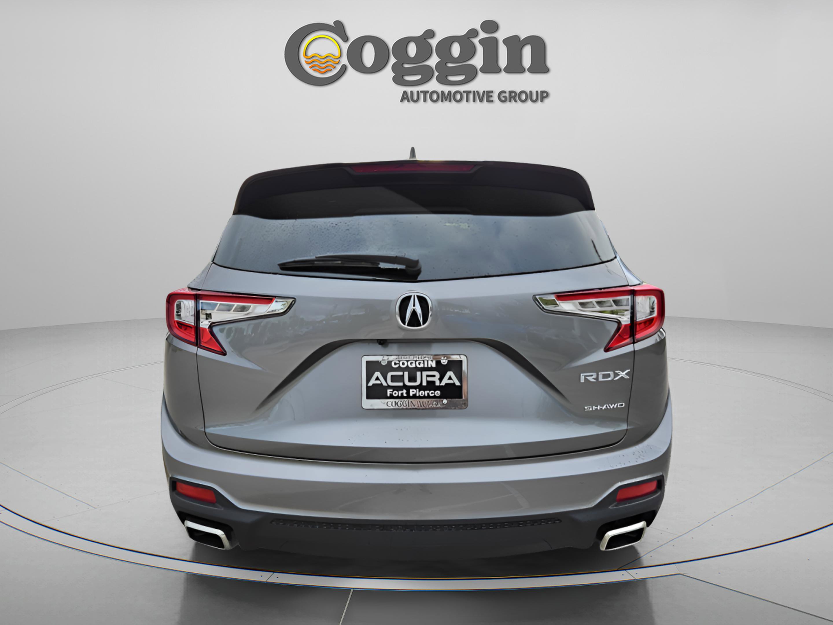 New 2026 Acura RDX SH-AWD image 4