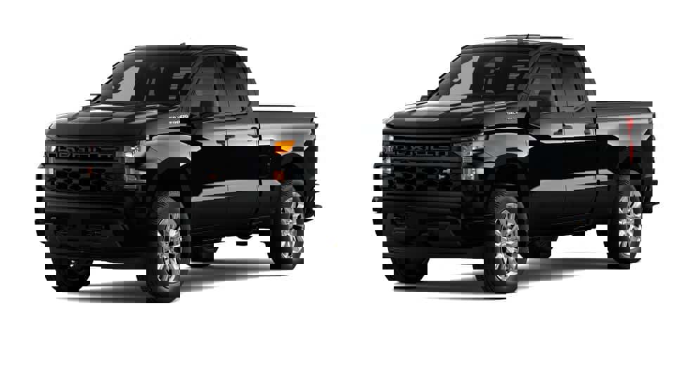 New 2026 Chevrolet Silverado 1500 Custom image 50