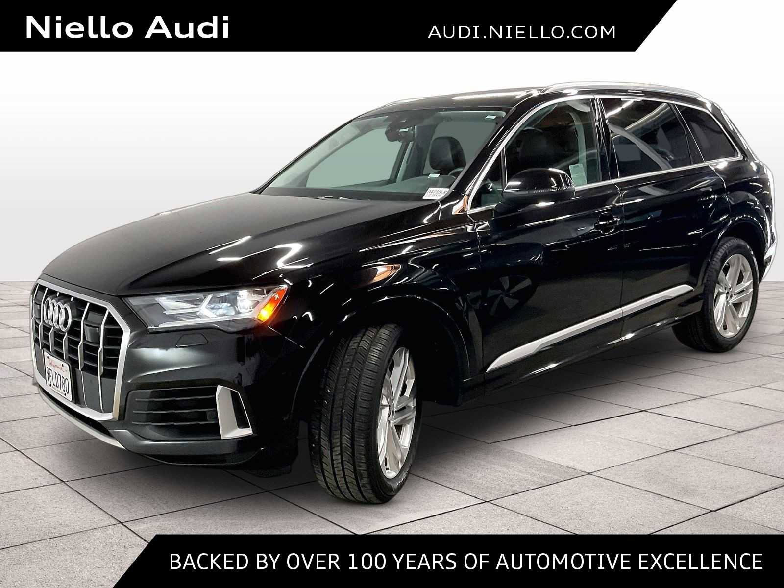 Used 2023 Audi Q7 3.0T Premium Plus w/ Premium Plus Package image 1
