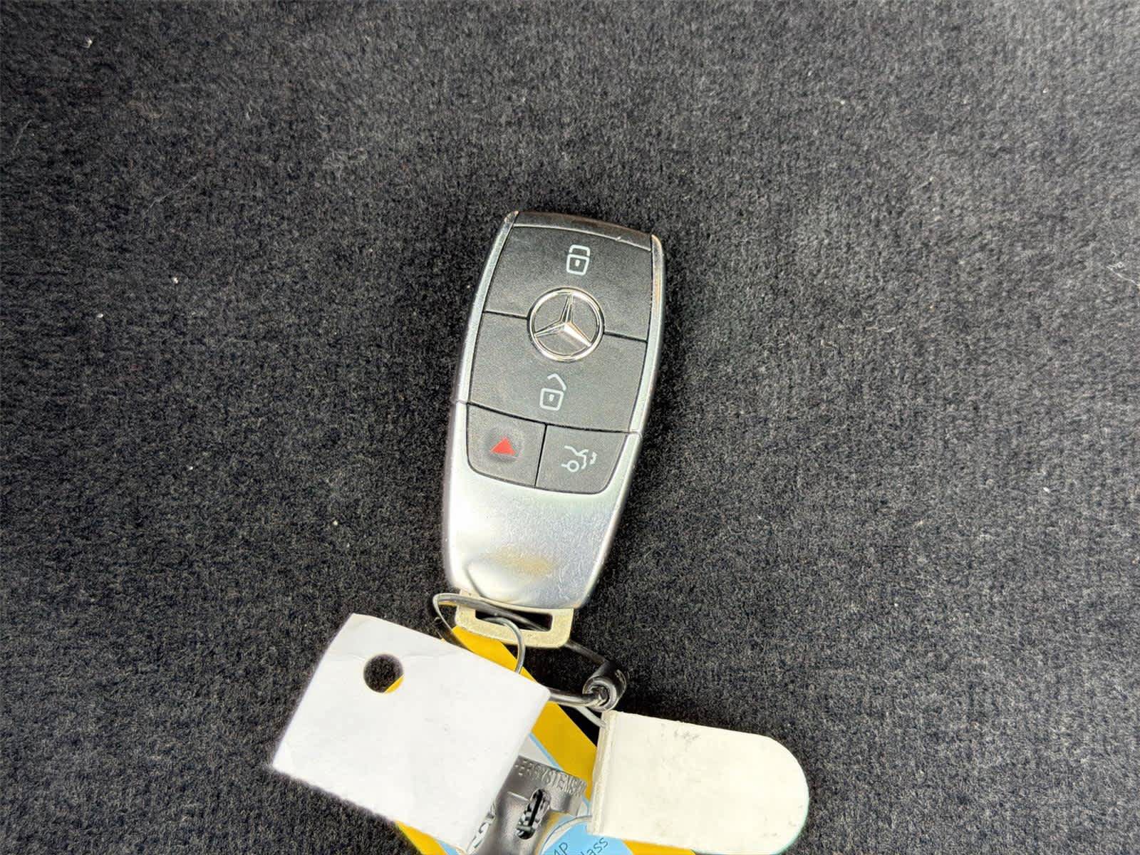 Used 2024 Mercedes-Benz GLE 450e 4MATIC image 22