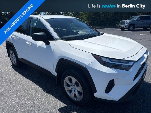 Certified 2023 Toyota RAV4 LE