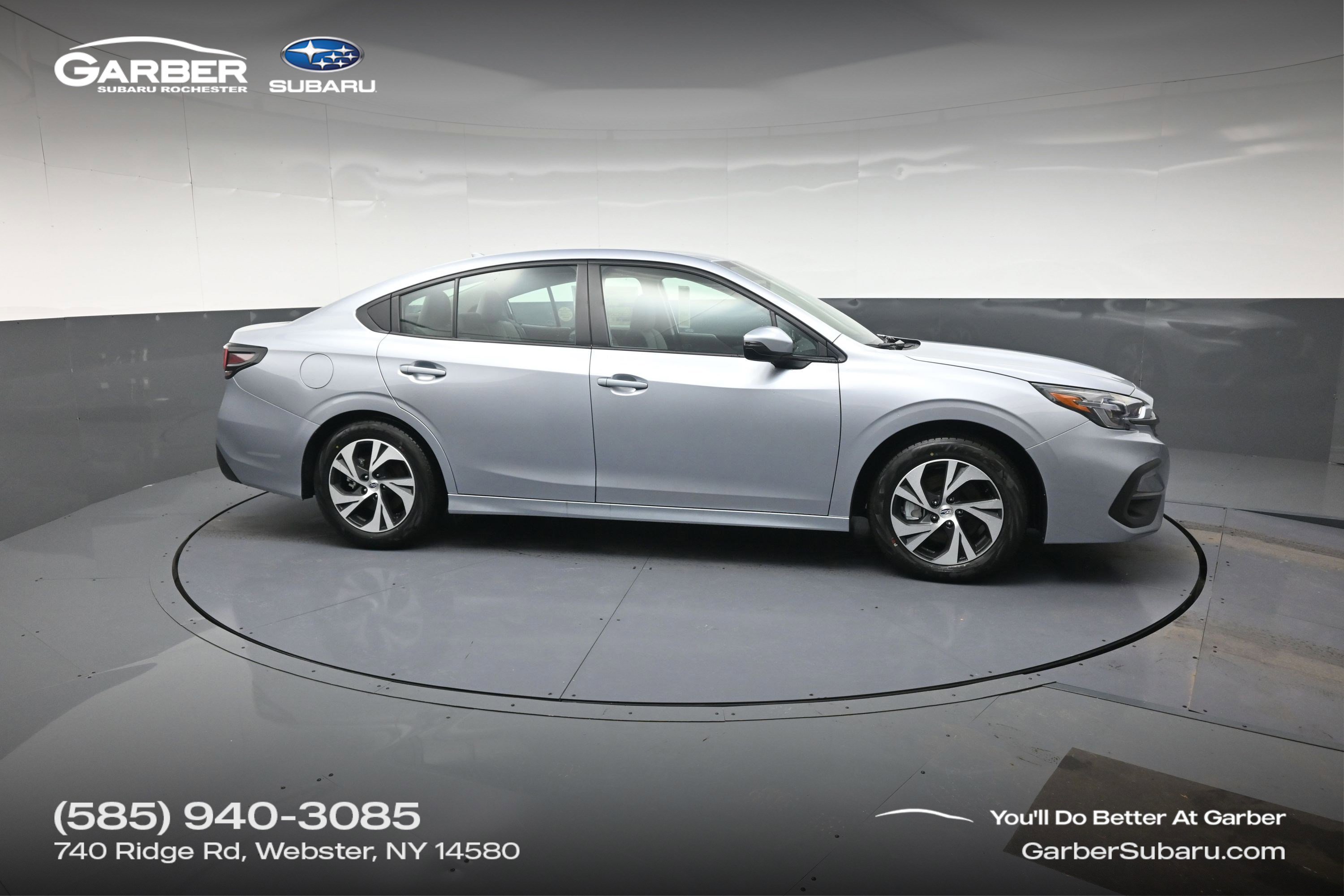 New 2025 Subaru Legacy Premium