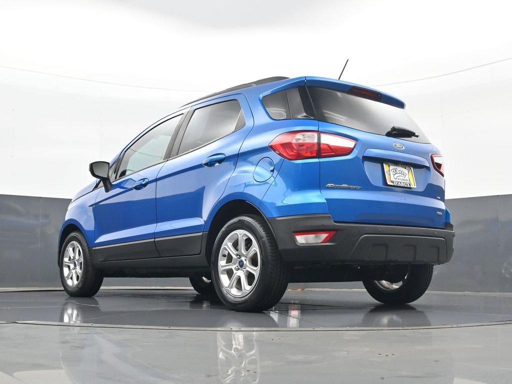 Used 2020 Ford EcoSport SE w/ SE Convenience Package FWD image 23