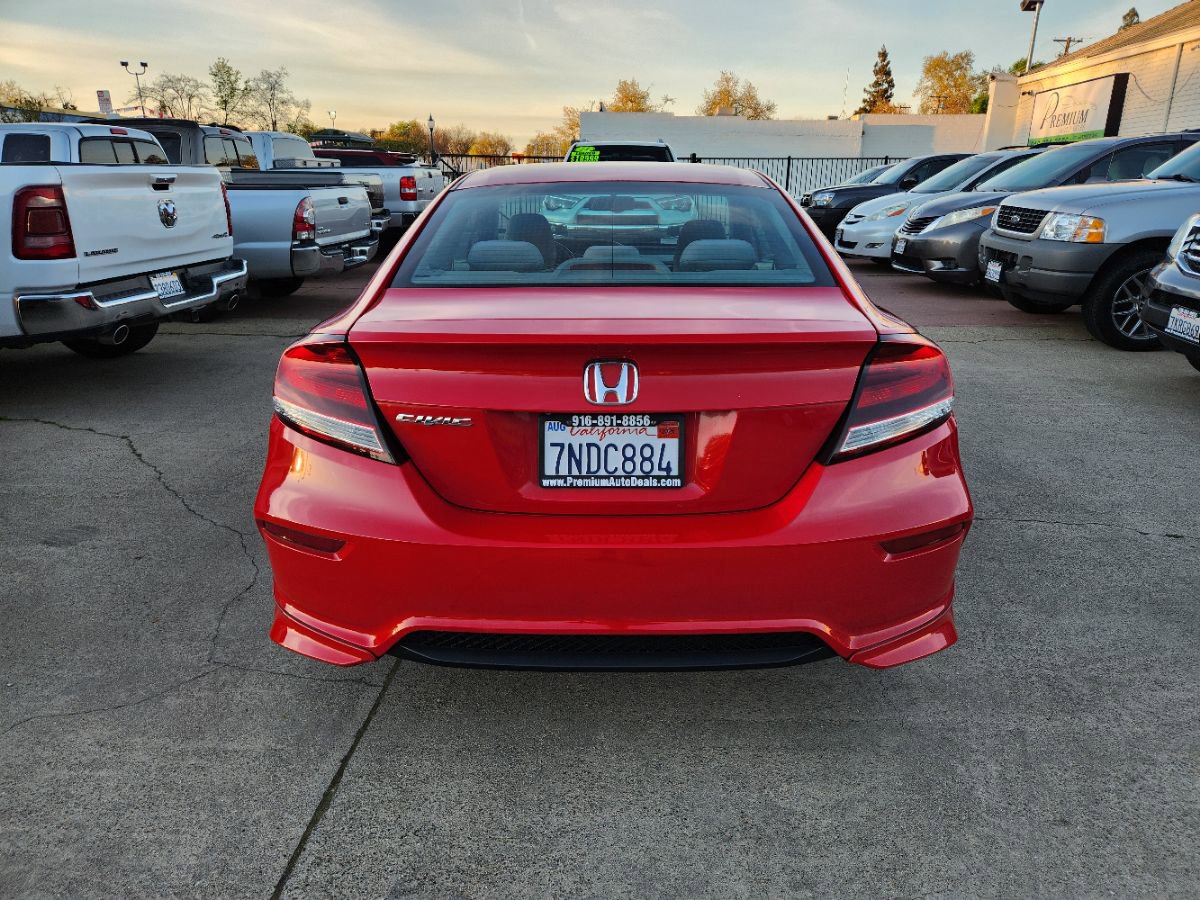 Used 2015 Honda Civic LX image 5