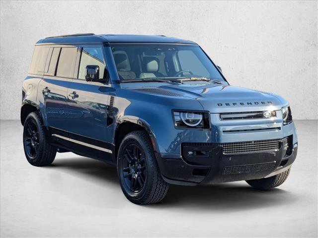 New 2026 Land Rover Defender 110 X-Dynamic SE AWD/4WD image 7
