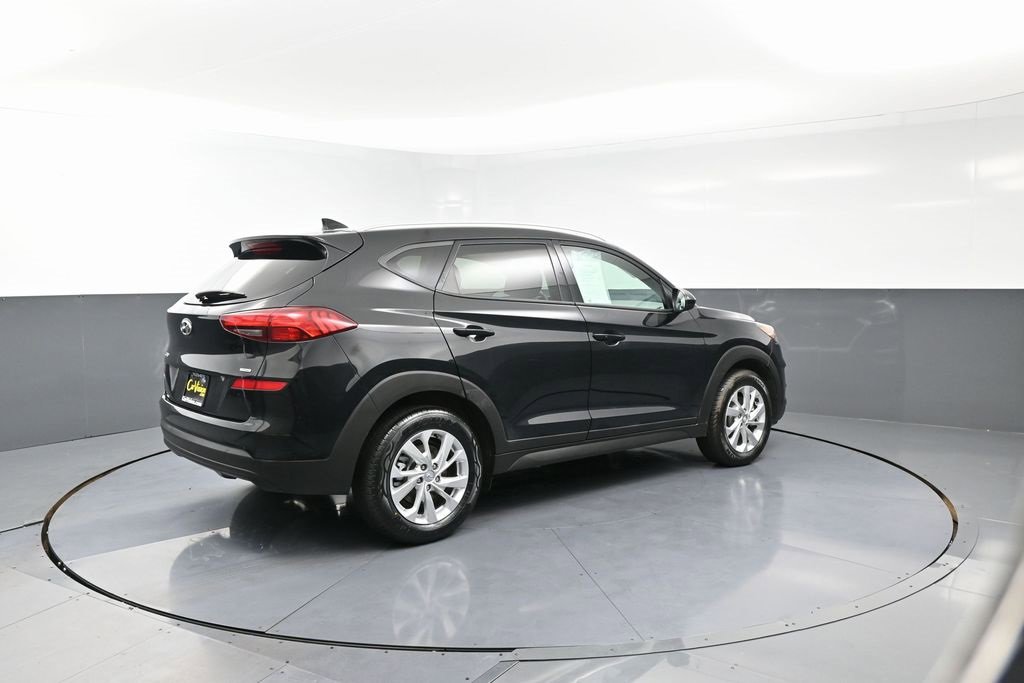 Used 2019 Hyundai Tucson Value w/ Cargo Package image 50