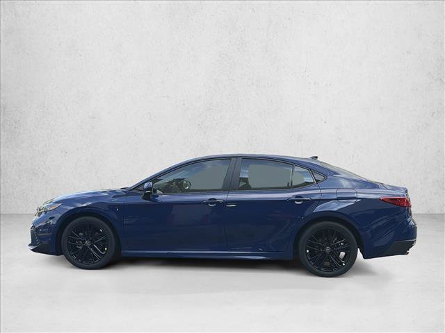 New 2026 Toyota Camry SE w/ Multimedia Upgrade Package FWD image 8