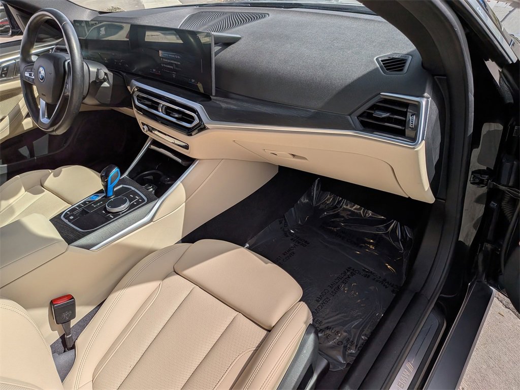 Certified 2023 BMW i4 eDrive35 image 9