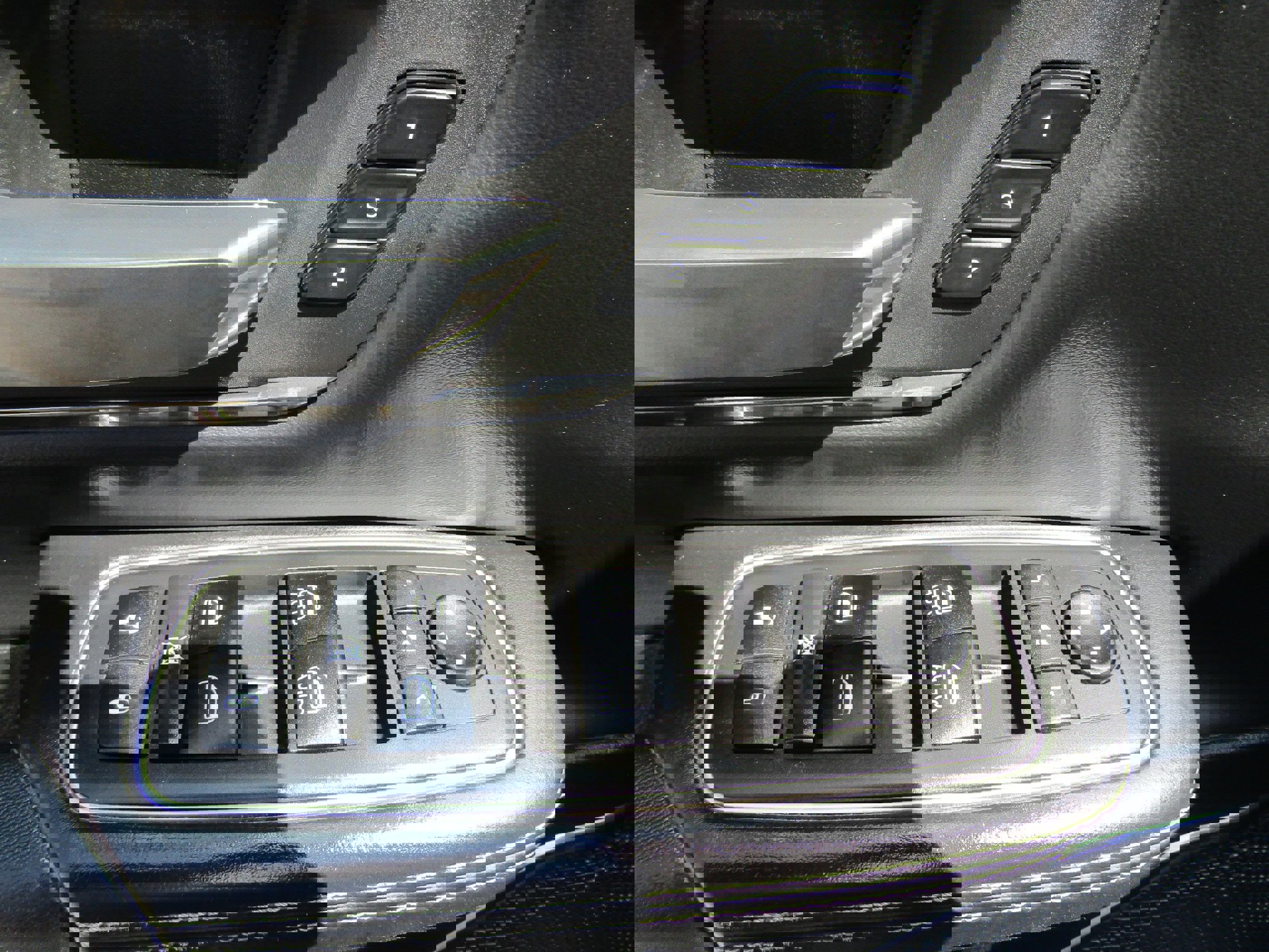 Used 2021 RAM 1500 Limited w/ Body Color Bumper Group image 25