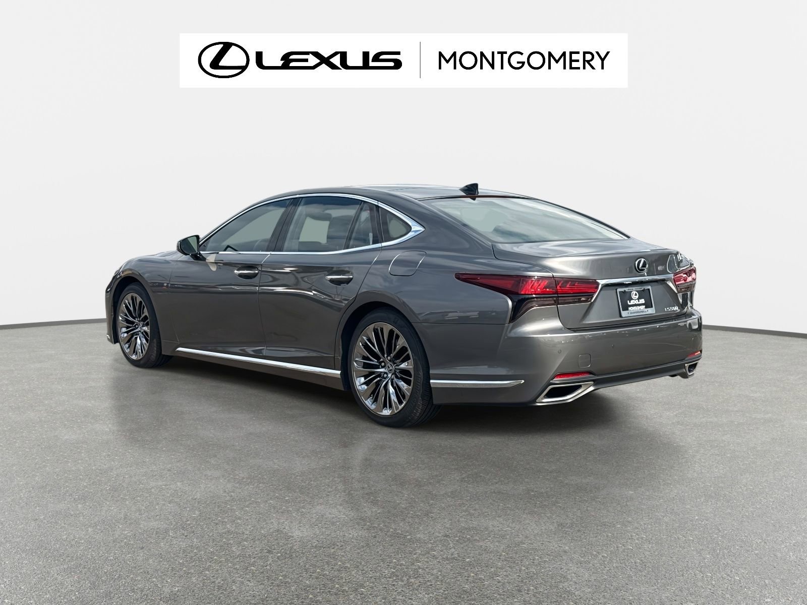 Used 2023 Lexus LS 500 w/ Interior Upgrade Package image 5