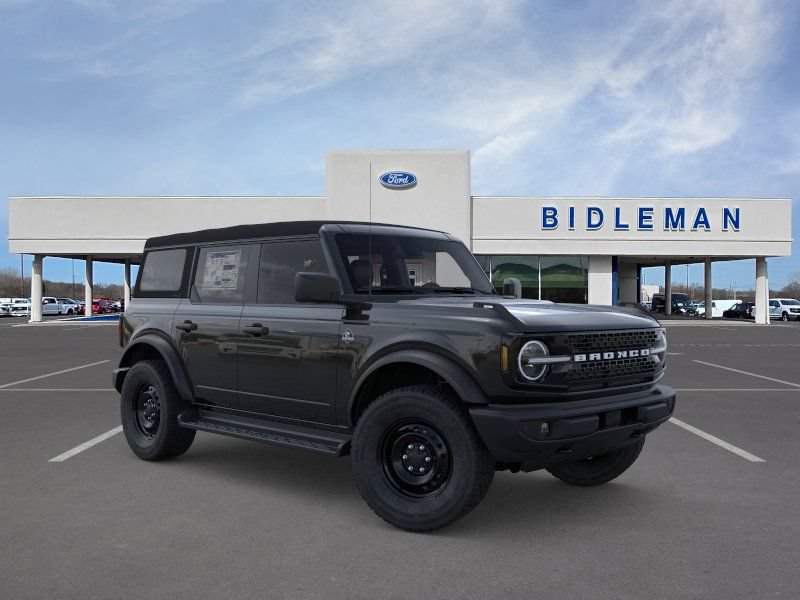 New 2026 Ford Bronco Outer Banks AWD/4WD image 8