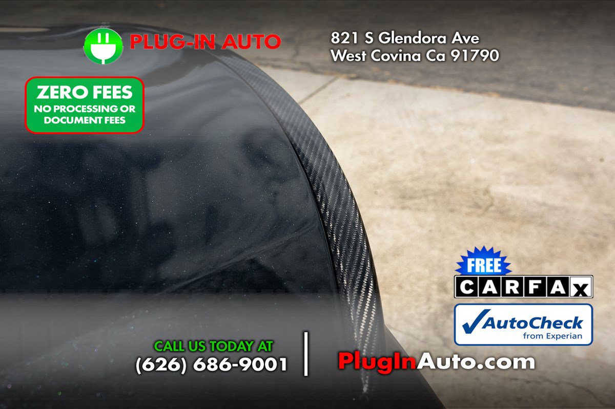 Used 2022 INFINITI Q60 Red Sport 400 w/ Cargo Package RWD image 6