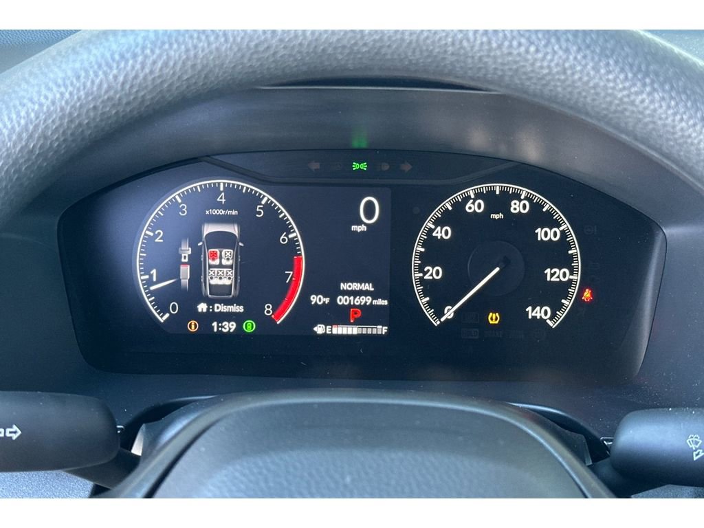 Used 2026 Honda CR-V LX image 29