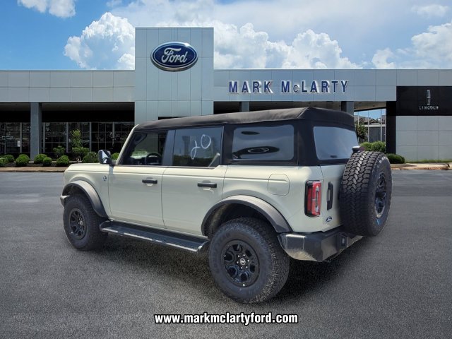 New 2026 Ford Bronco Outer Banks w/ Sasquatch Package AWD/4WD image 3