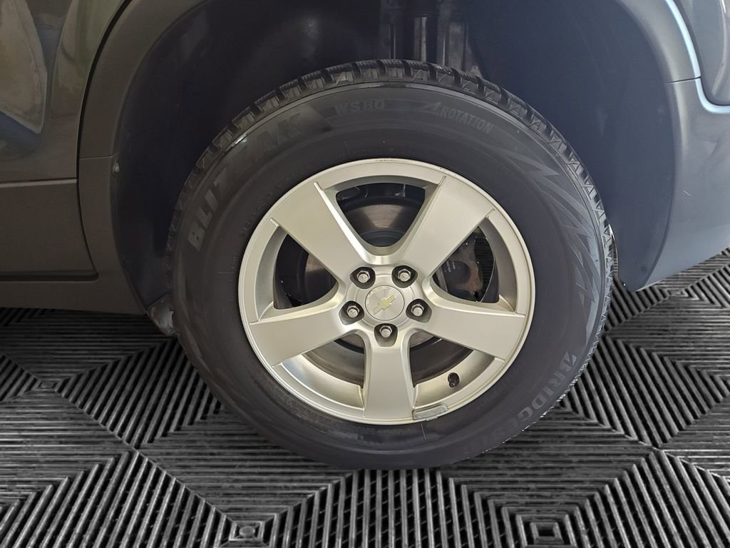Used 2016 Chevrolet Trax LS AWD/4WD image 14