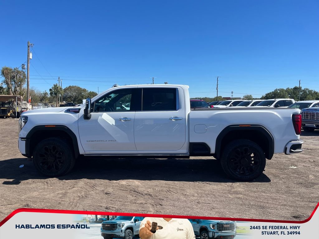 New 2026 GMC Sierra 2500 Denali w/ Denali Reserve Package image 4