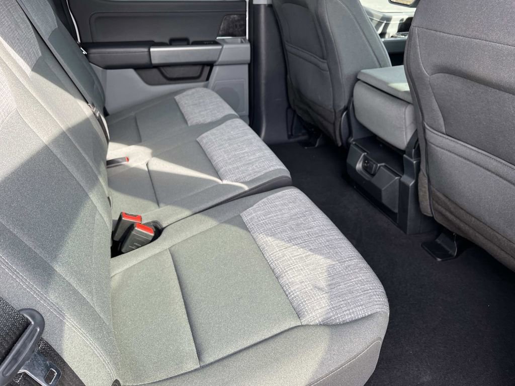 Used 2023 Ford F150 XLT w/ Equipment Group 301A Mid image 19