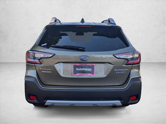 Certified 2023 Subaru Outback Touring image 7