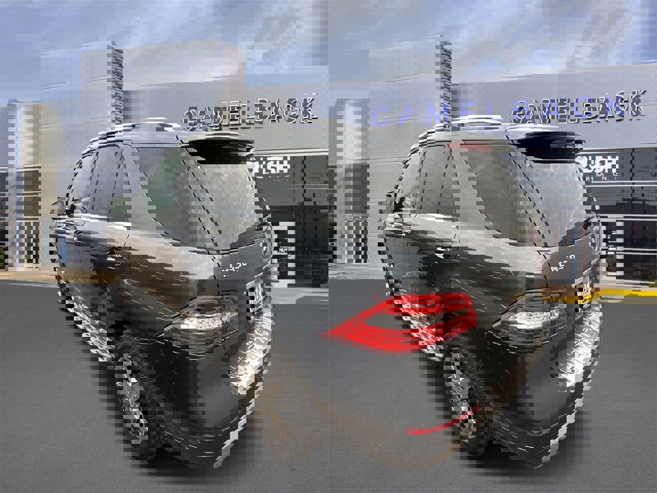 Used 2015 Mercedes-Benz ML 350 2WD image 6