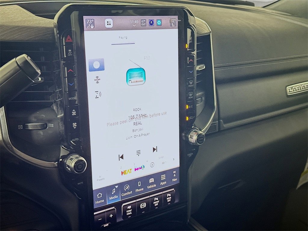 New 2025 RAM 2500 Laramie image 13