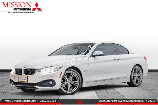 Used 2017 BMW 430i Convertible image 1