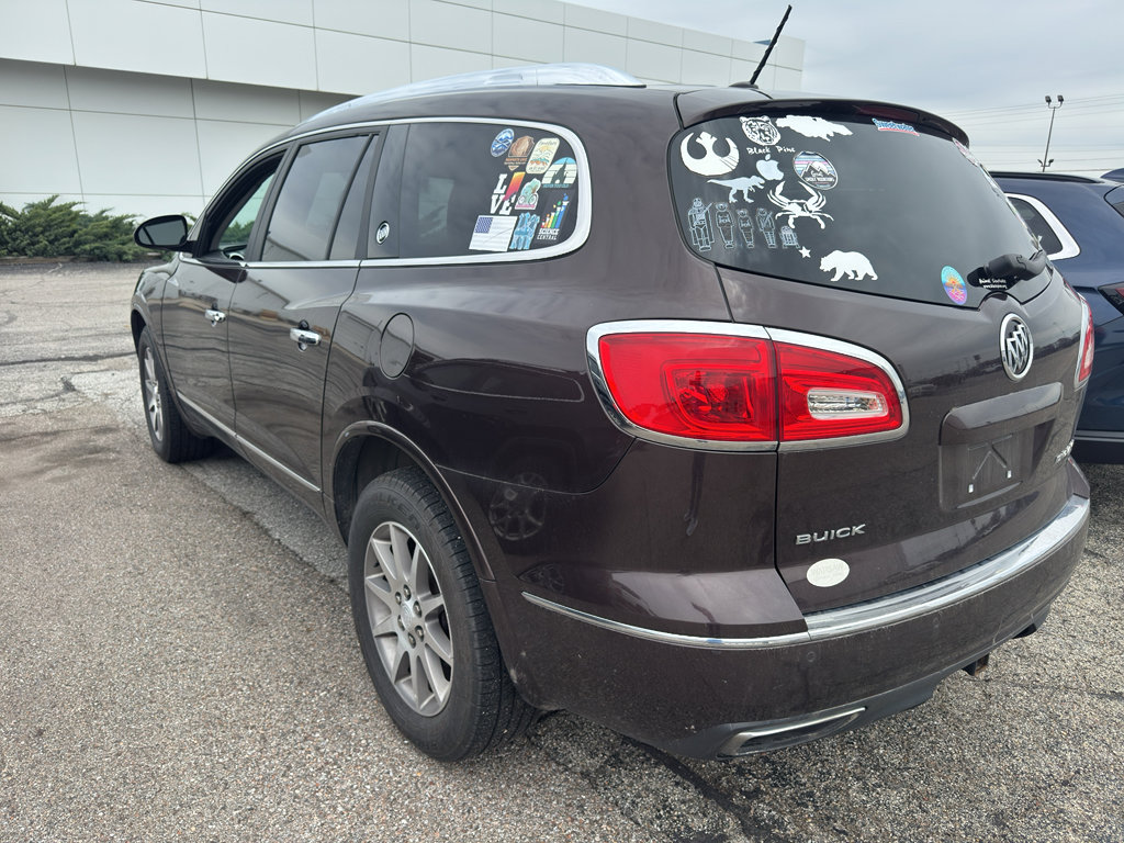 Used 2015 Buick Enclave Leather w/ Trailering Package AWD/4WD image 15