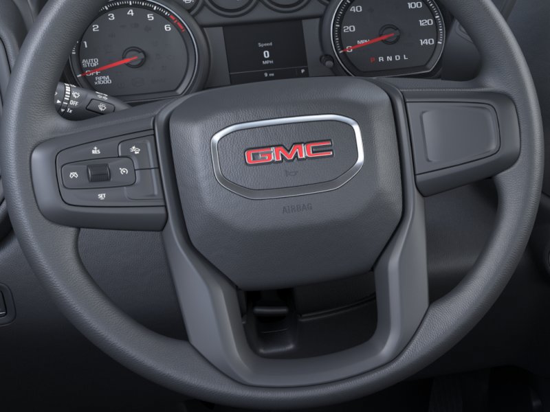 New 2026 GMC Sierra 1500 Pro w/ Pro Value Package RWD image 43