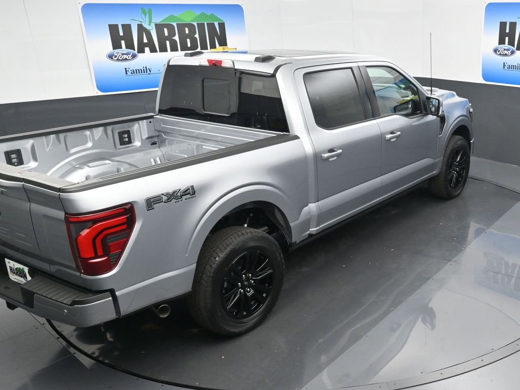 New 2025 Ford F150 Platinum image 25