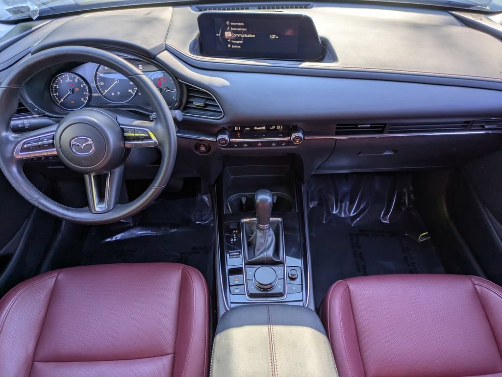 Certified 2023 MAZDA CX-30 AWD 2.5 S w/ Preferred Package image 26